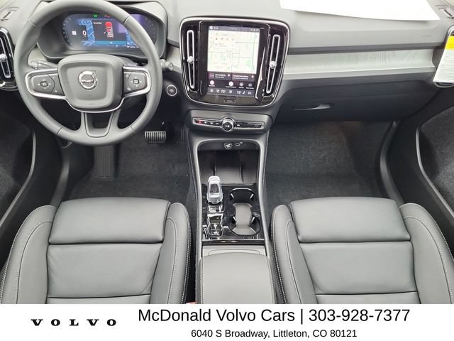 New 2026 Volvo XC40 B5 Ultra w/ Climate Package AWD/4WD image 14