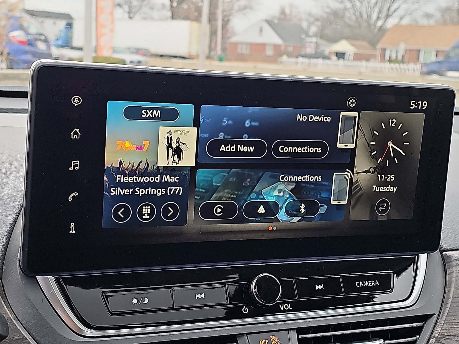 New 2025 Nissan Altima 2.5 SV w/ SV Premium Package image 17