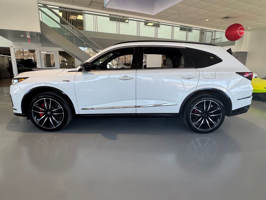 Used 2024 Acura MDX Type S AWD/4WD image 3