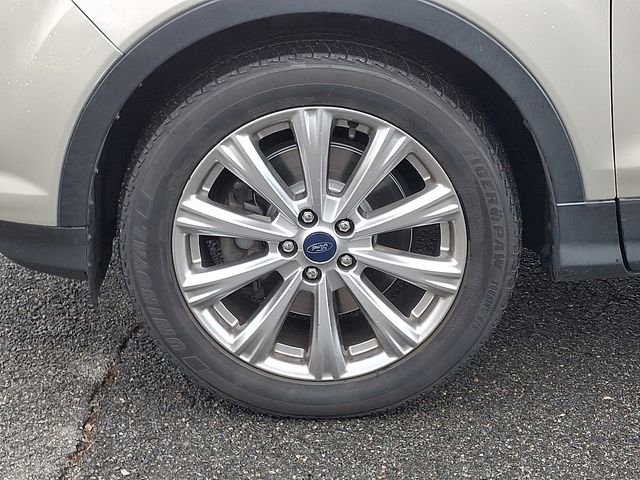 Used 2017 Ford Escape Titanium image 8