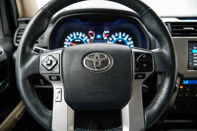 Used 2017 Toyota 4Runner Limited AWD/4WD image 6