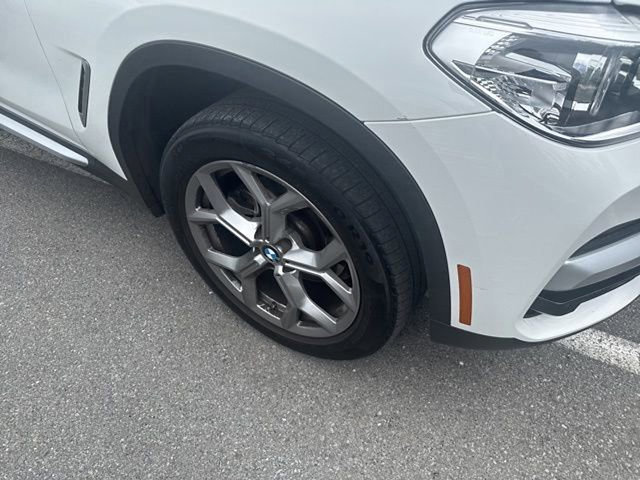 Used 2021 BMW X3 xDrive30i w/ Convenience Package image 4