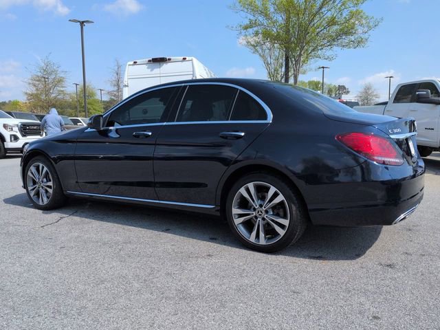 Used 2021 Mercedes-Benz C 300 4MATIC Sedan image 7