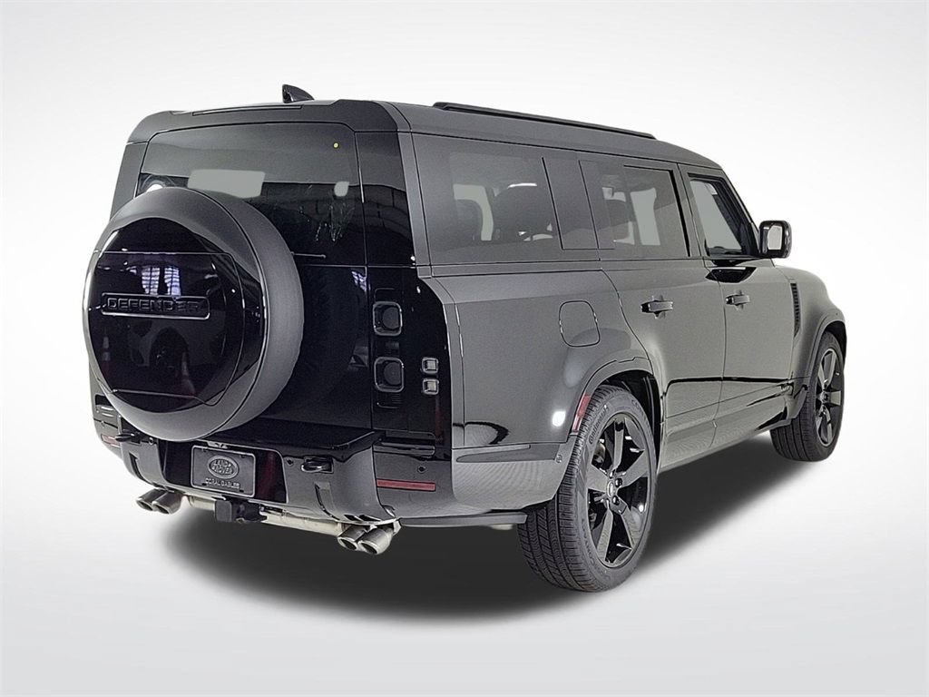 New 2025 Land Rover Defender 130 V8 AWD/4WD image 5