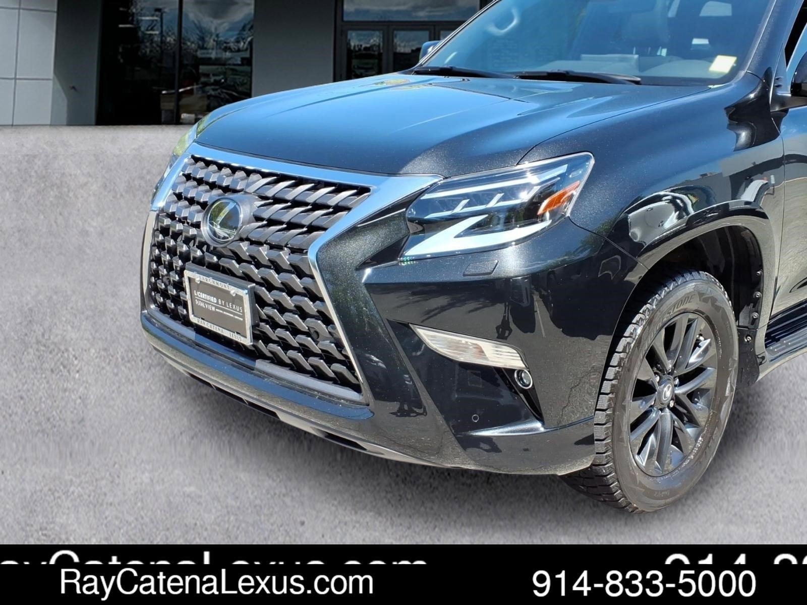 Certified 2023 Lexus GX 460 Premium w/ Premium Plus Package AWD/4WD image 7