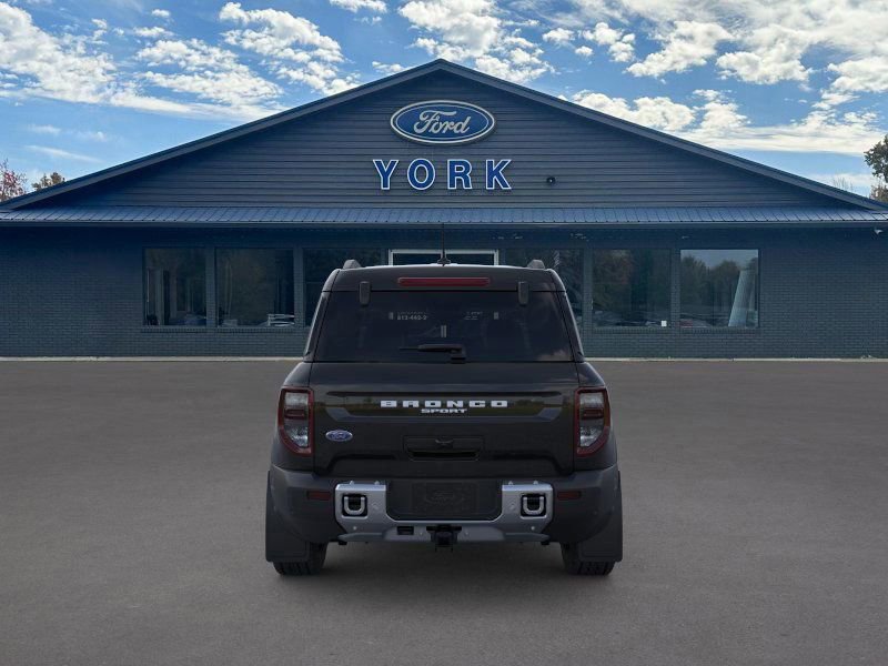 New 2025 Ford Bronco Sport Big Bend image 5