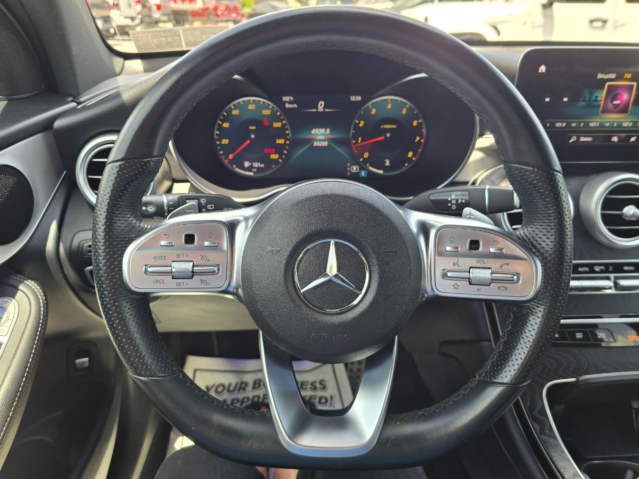 Used 2022 Mercedes-Benz GLC 300 4MATIC image 7