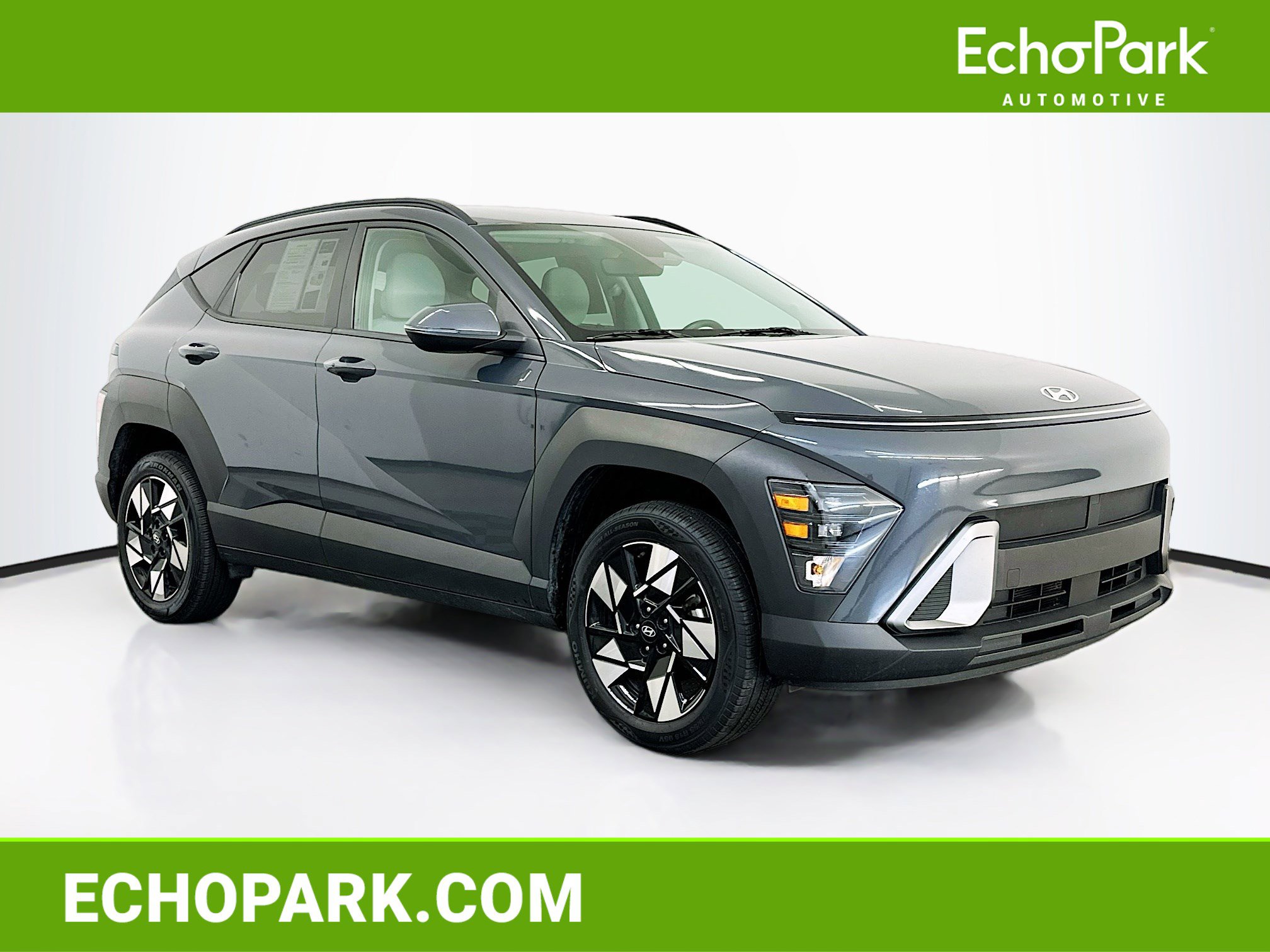 Used 2024 Hyundai Kona SEL image 1