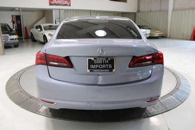 Used 2015 Acura TLX V6 w/ Technology Package FWD image 5