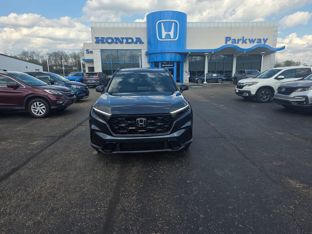 Used 2024 Honda CR-V Sport-L image 8