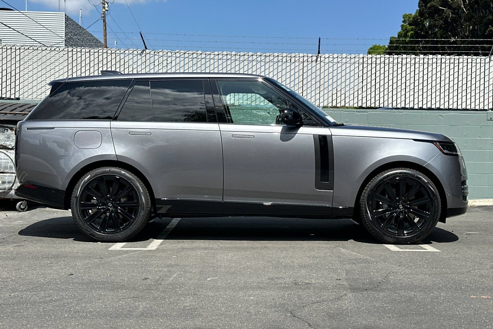 New 2027 Land Rover Range Rover SE AWD/4WD image 47