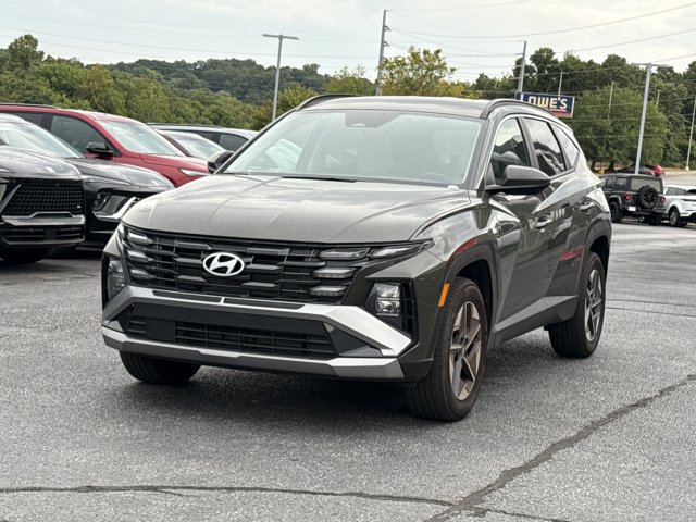 Used 2026 Hyundai Tucson SEL AWD/4WD image 12