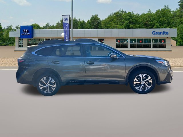 Used 2020 Subaru Outback Limited AWD/4WD image 6
