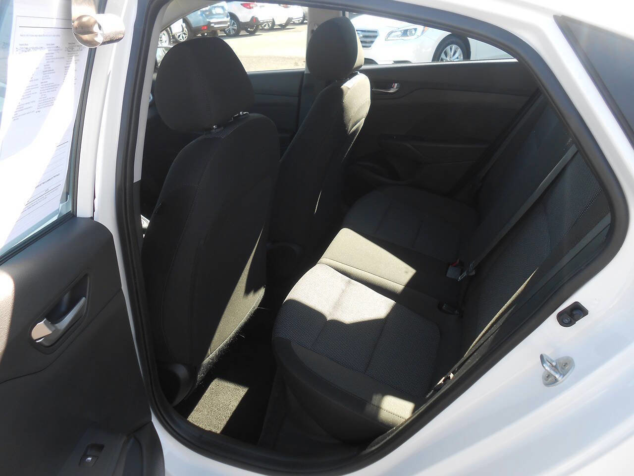 Used 2021 Hyundai Accent SE image 11