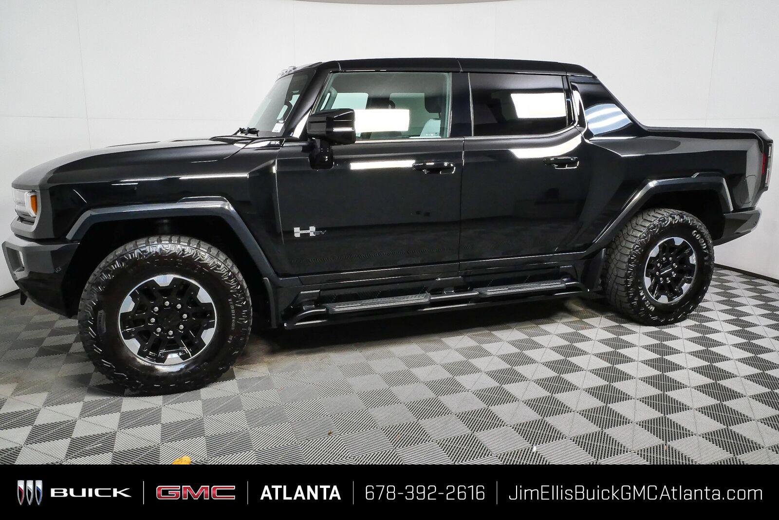 Certified 2024 GMC Hummer EV 2X w/ Extreme Off-Road Package AWD/4WD image 26