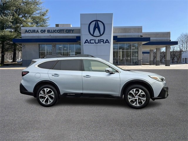 Used 2020 Subaru Outback Limited w/ Popular Package #2 image 7