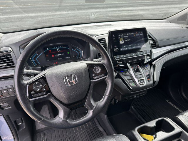 Used 2023 Honda Odyssey Elite image 12