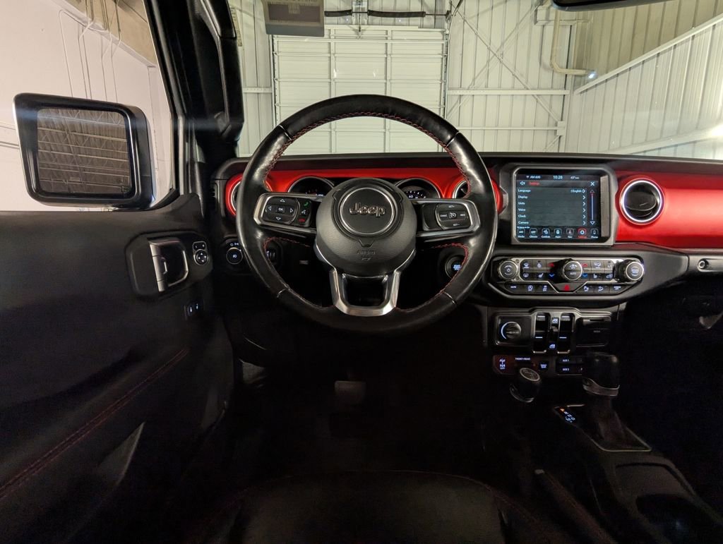 Used 2020 Jeep Wrangler Unlimited Rubicon image 51