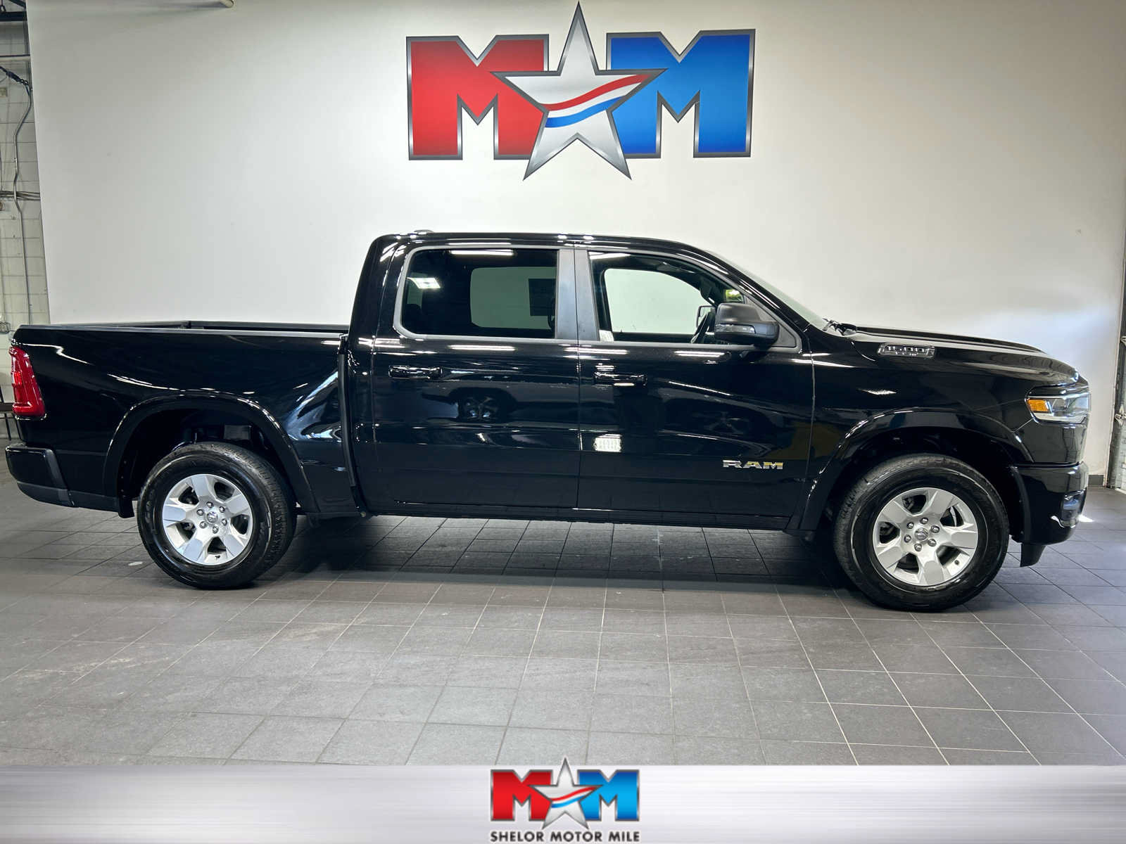 Used 2025 RAM 1500 Big Horn