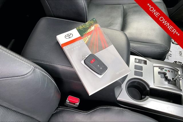 Used 2024 Toyota 4Runner Limited image 10