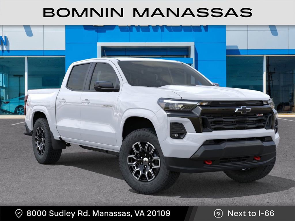 New 2026 Chevrolet Colorado Z71 image 8