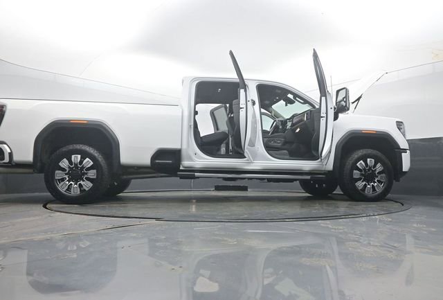 Used 2025 GMC Sierra 2500 Denali w/ Technology Package image 61