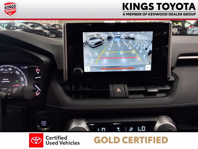 Used 2023 Toyota RAV4 XLE w/ Convenience Package AWD/4WD image 23