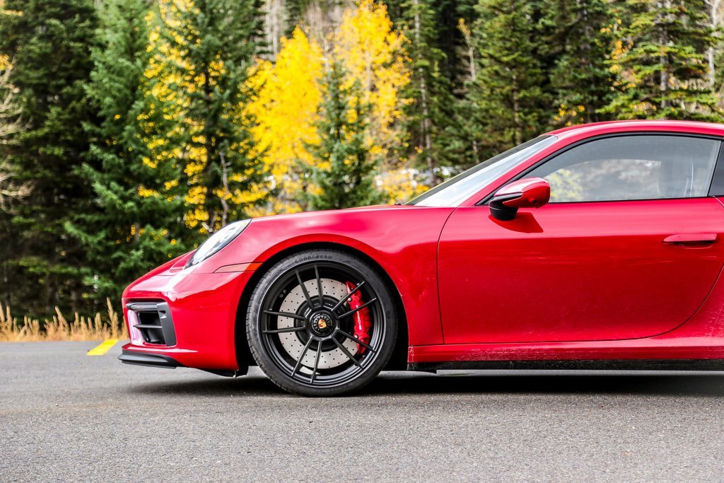 Used 2022 Porsche 911 Carrera GTS image 5