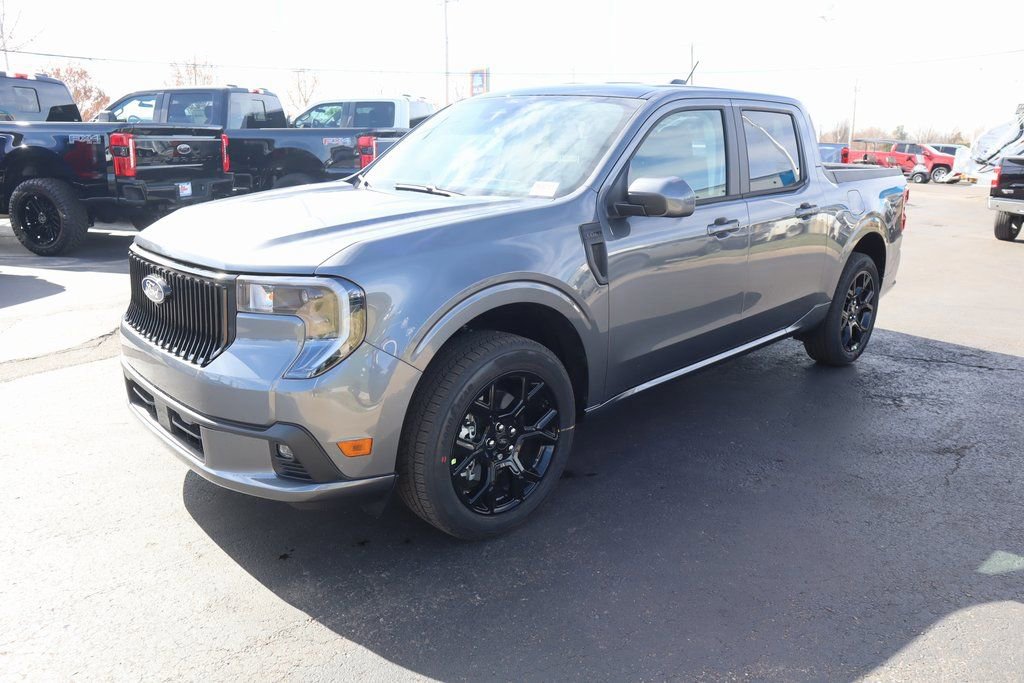 New 2026 Ford Maverick Lobo image 9