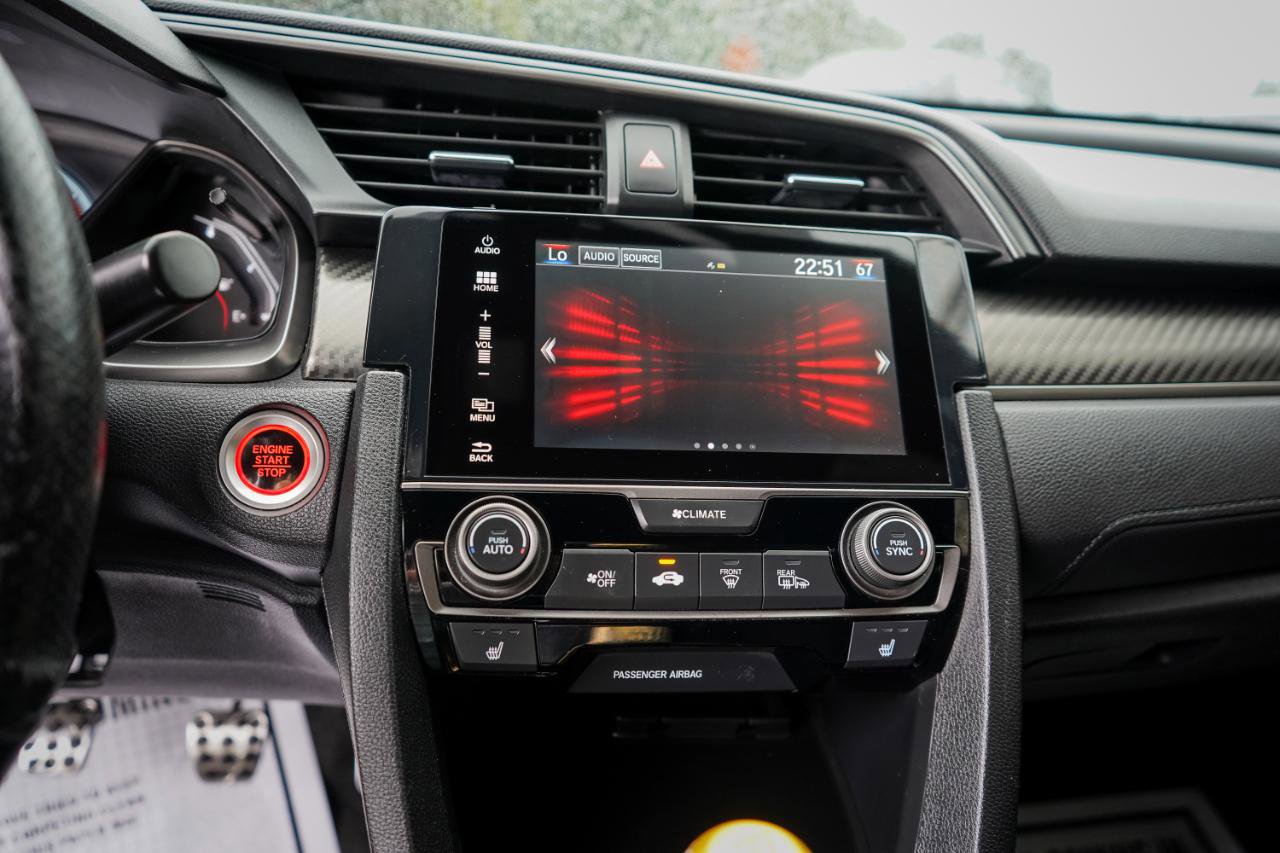 Used 2017 Honda Civic Si image 12