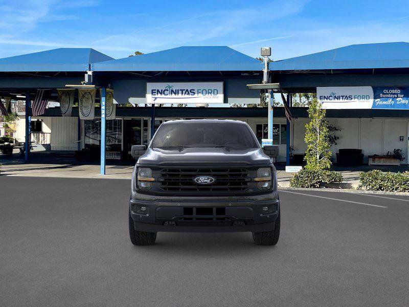 New 2025 Ford F150 XLT w/ Equipment Group 302A MID image 6