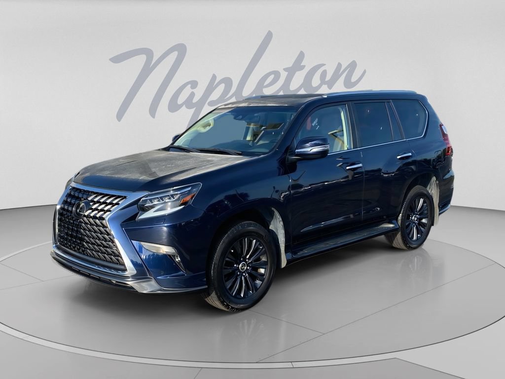 Used 2022 Lexus GX 460 Luxury w/ Sport Design Package