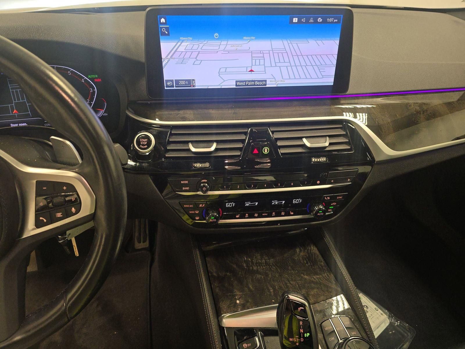 Used 2023 BMW 540i w/ Executive Package image 9