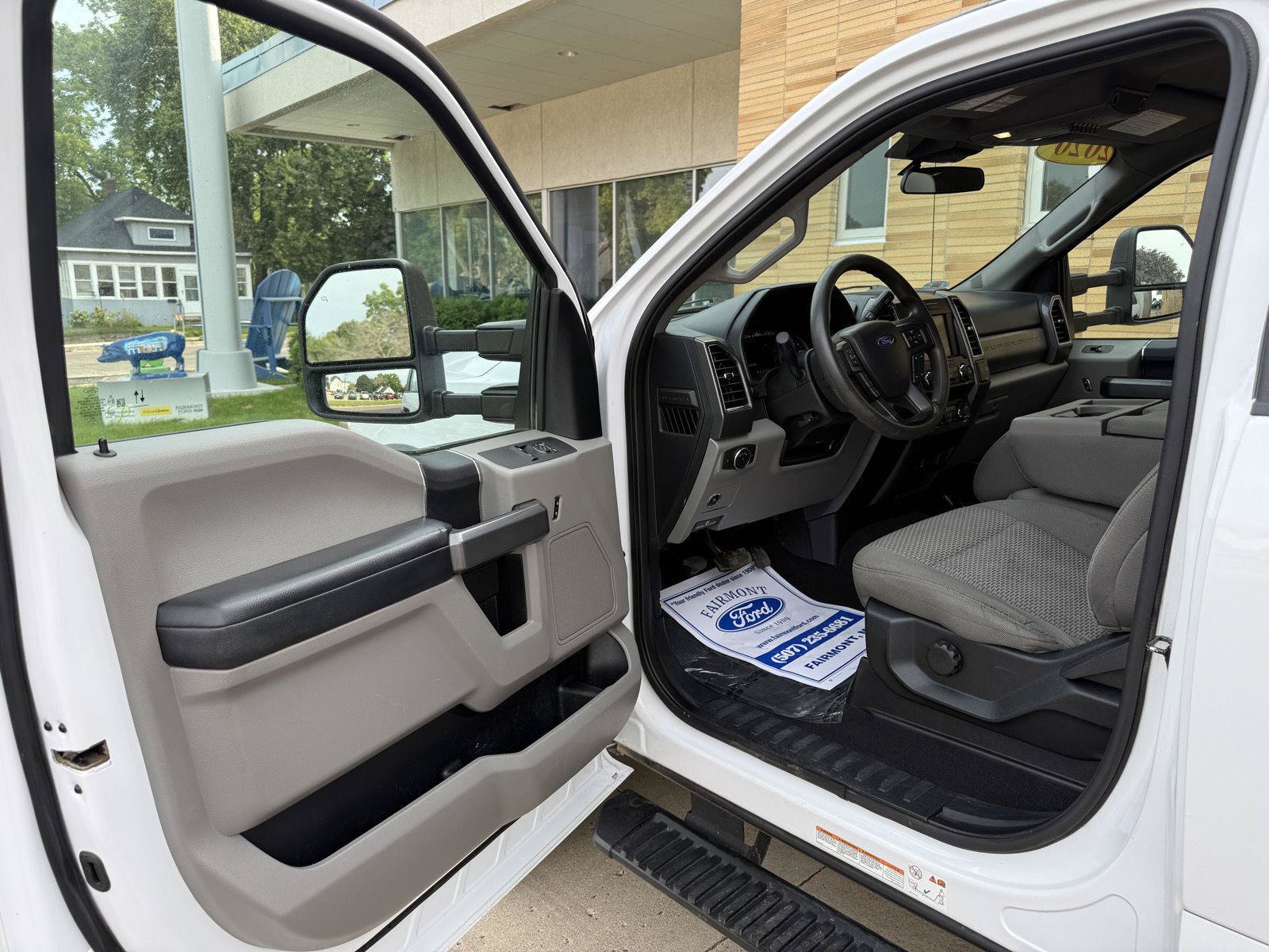 Used 2020 Ford F450 XLT AWD/4WD image 8