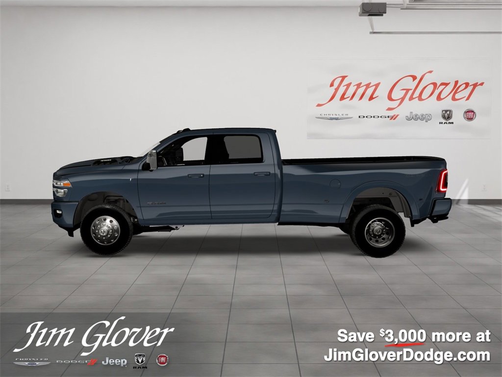 New 2026 RAM 3500 Laramie image 4