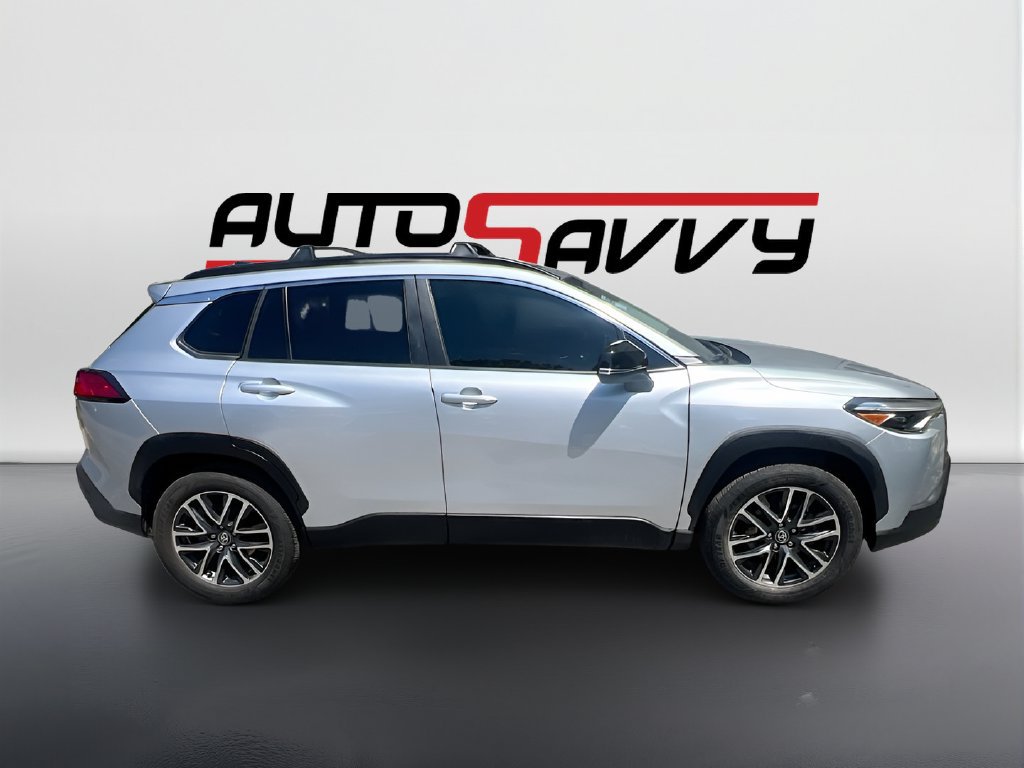 Used 2026 Toyota Corolla Cross XLE w/ Convenience Package AWD/4WD image 8
