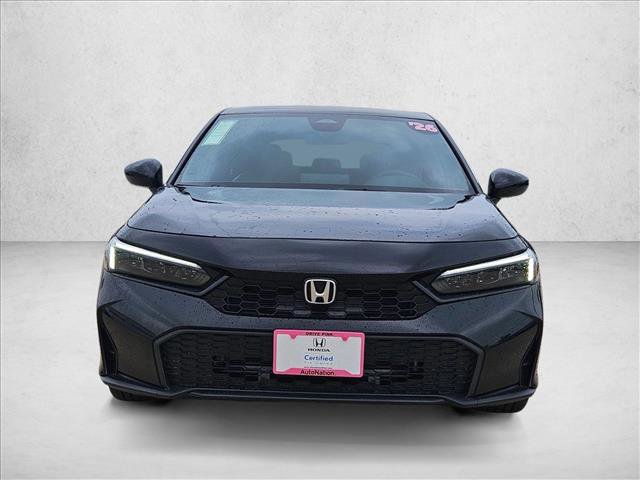 Used 2026 Honda Civic Sport image 2