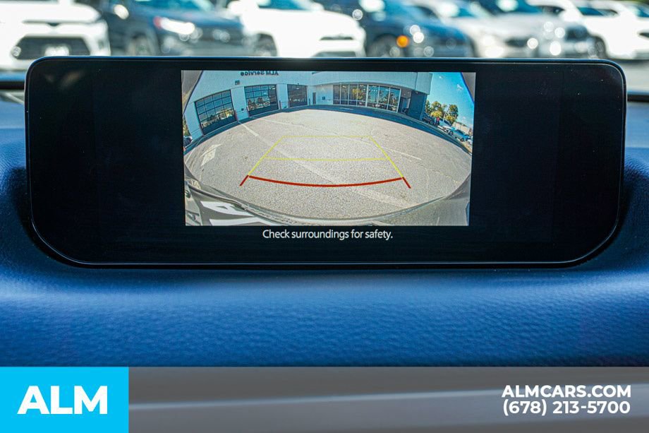 Used 2025 MAZDA CX-50 AWD 2.5 S w/ Preferred Package image 36