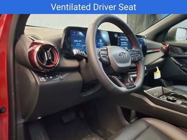 New 2026 Chevrolet Equinox RS w/ Convenience Package III image 20