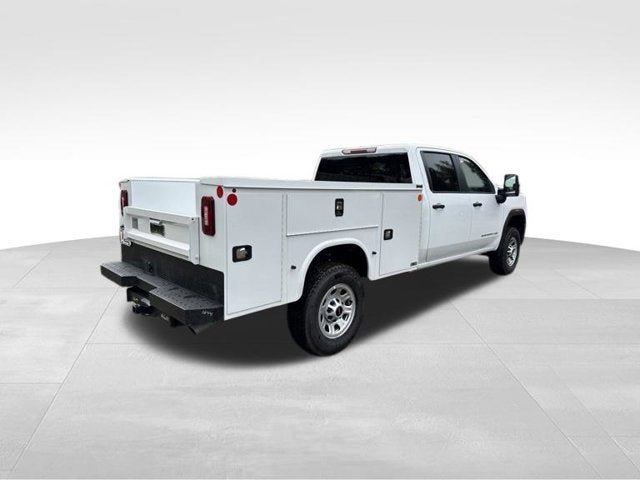 New 2026 GMC Sierra 3500 Pro w/ Convenience Package AWD/4WD image 4