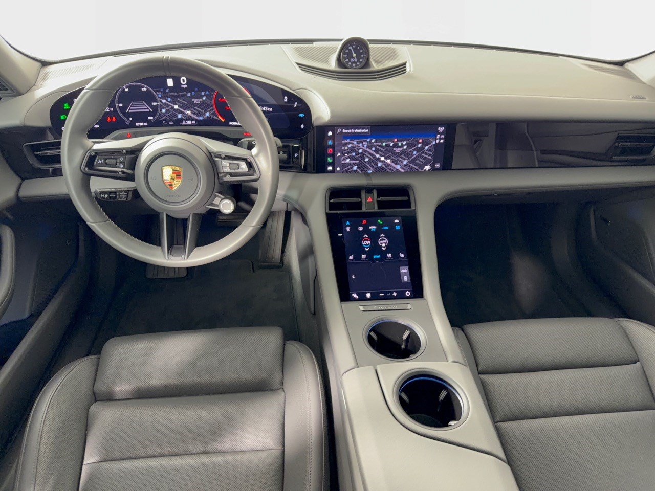 Certified 2023 Porsche Taycan RWD image 17