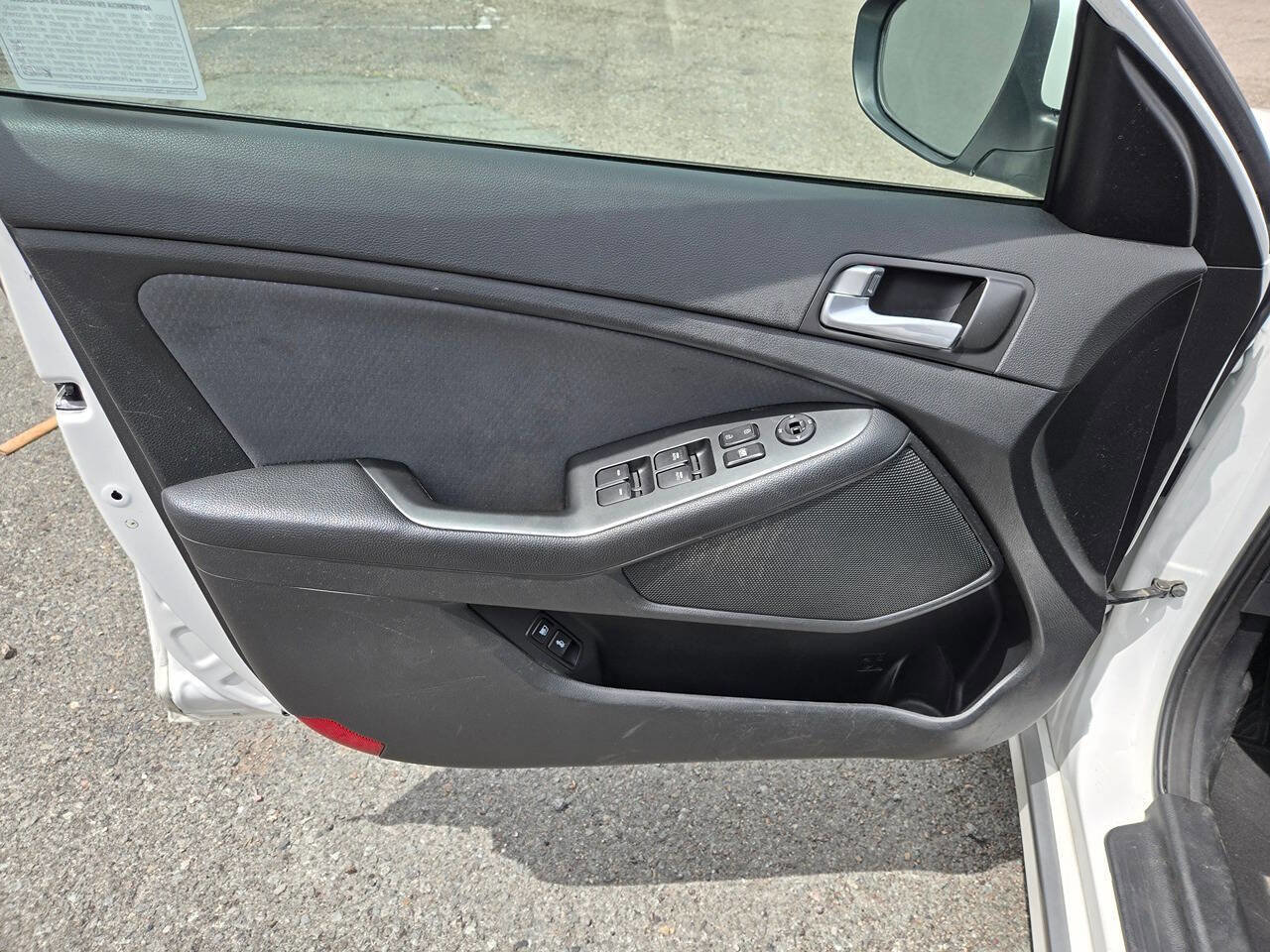 Used 2015 Kia Optima LX w/ Hybrid Convenience Package FWD image 20