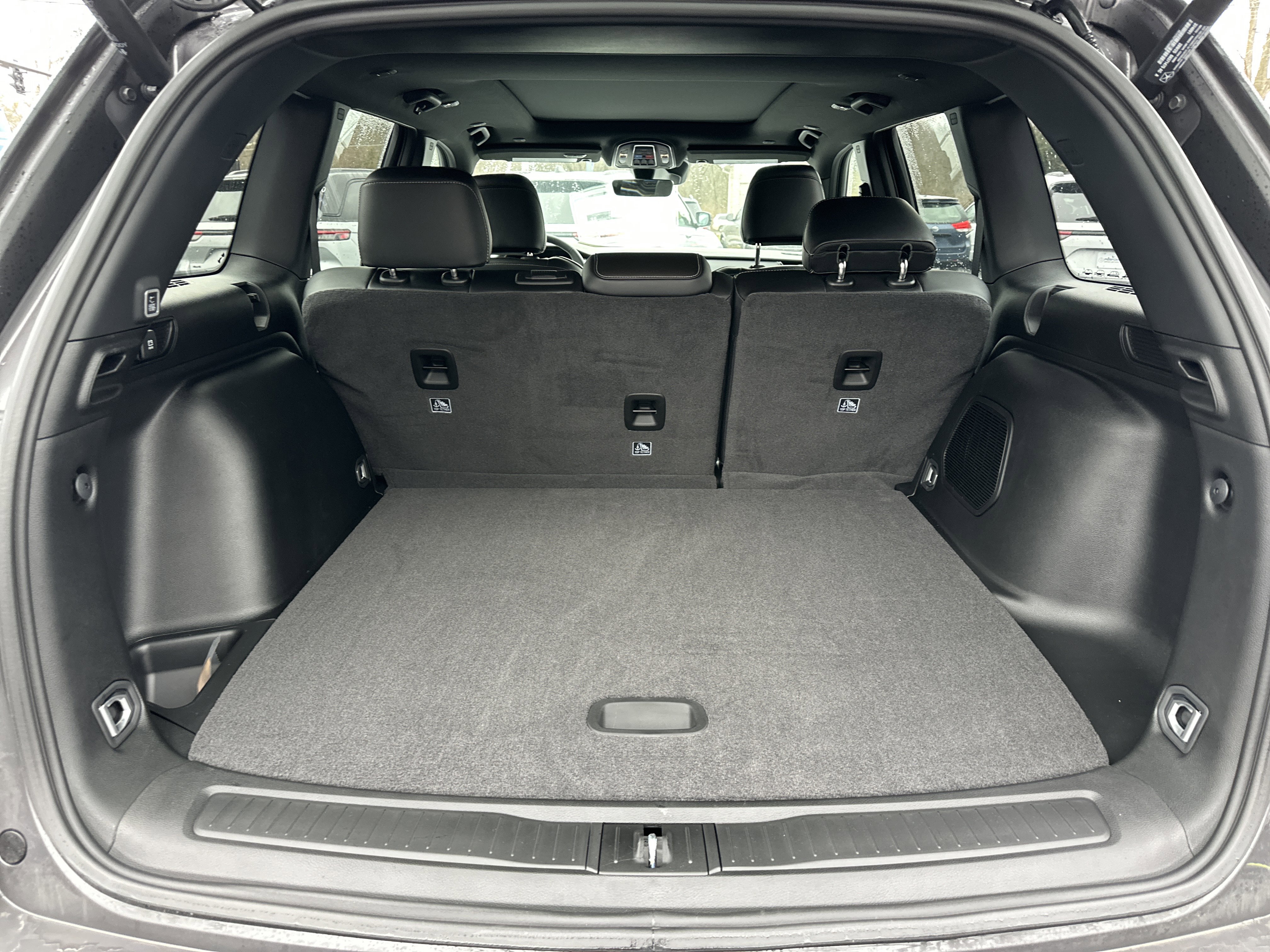 New 2026 Jeep Grand Cherokee Limited w/ Limited Altitude Package image 16