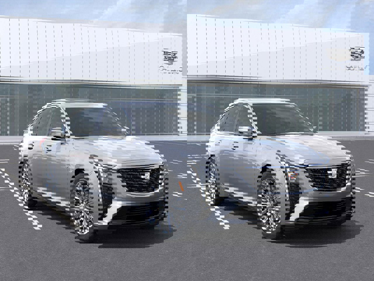 New 2026 Cadillac CT5 Premium Luxury image 7