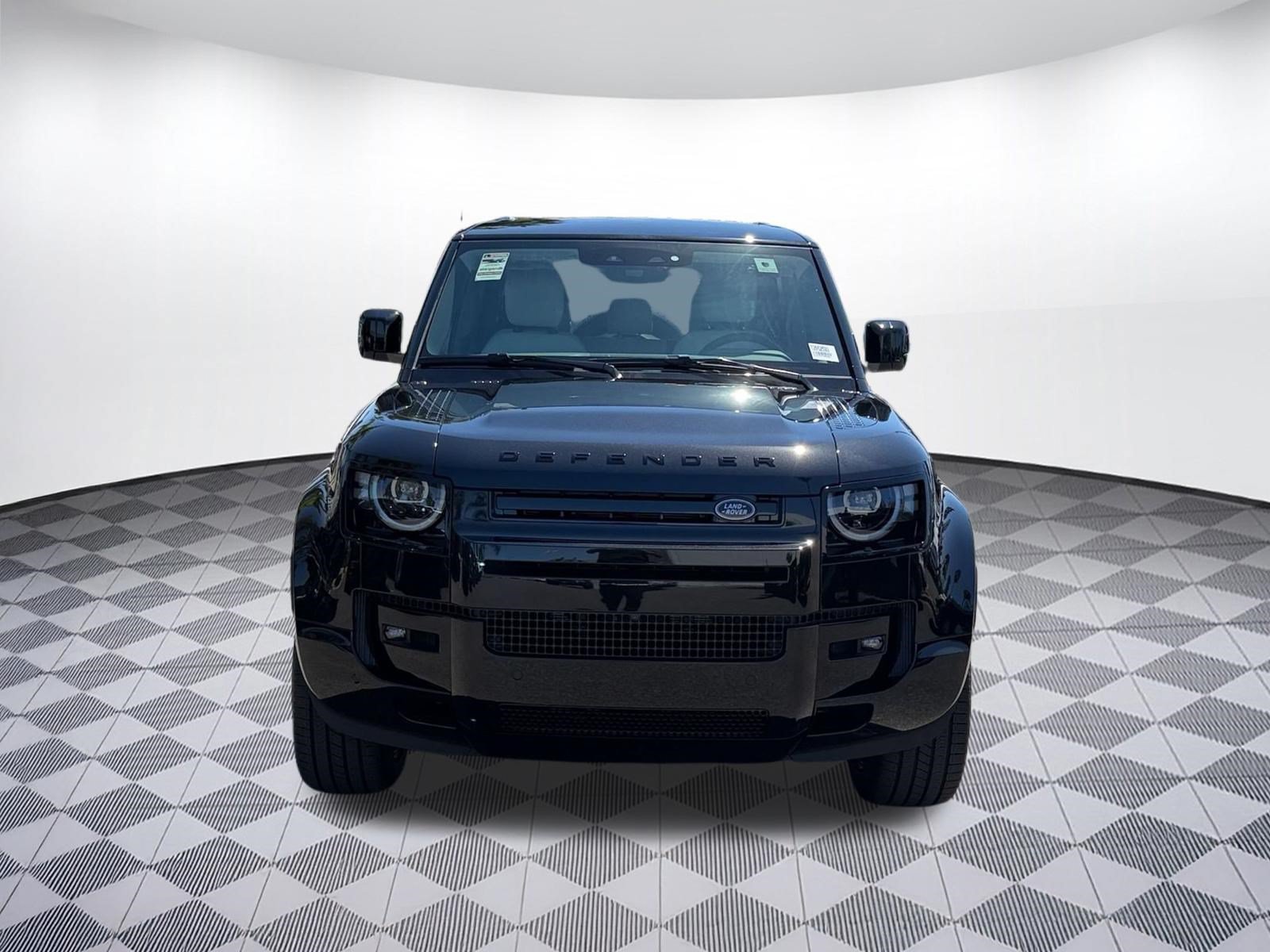 New 2026 Land Rover Defender 110 X-Dynamic SE AWD/4WD image 6