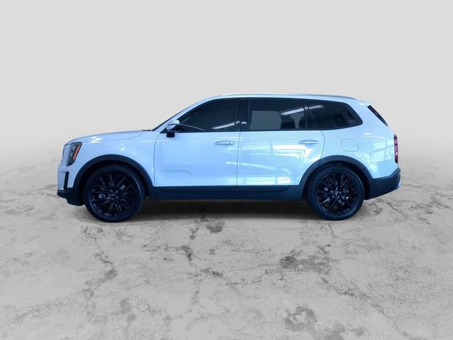 Used 2022 Kia Telluride SX w/ SX Prestige Package AWD/4WD image 7