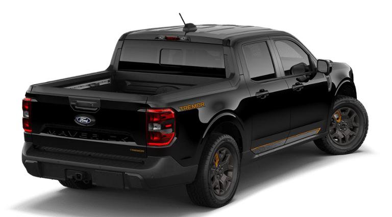 New 2026 Ford Maverick Tremor image 3