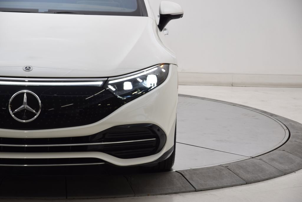 Certified 2023 Mercedes-Benz EQS 450+ EQS 450 image 9