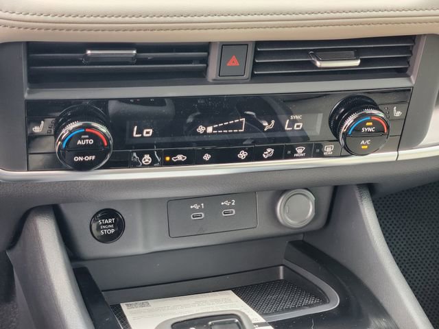 New 2026 Nissan Rogue SV w/ SV Premium Package image 15