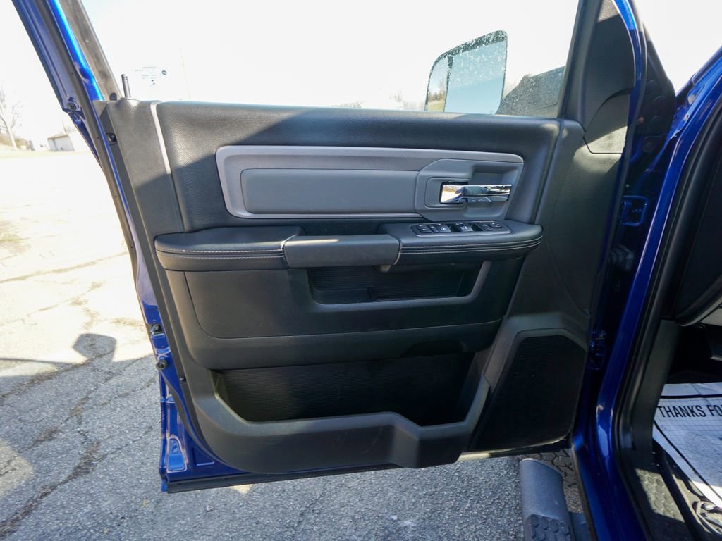 Used 2018 RAM 2500 Power Wagon w/ Luxury Group image 15